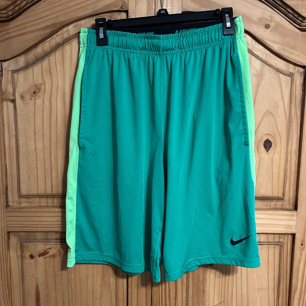 Nike Men’s Dri-Fit Long Athletic Shorts
